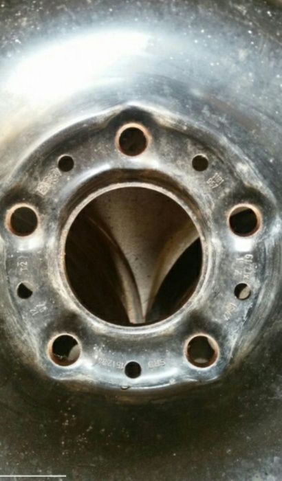 Jante / genti tabla BMW seria 5 .Am 4 bucati 6 1/2 J x 15 151204