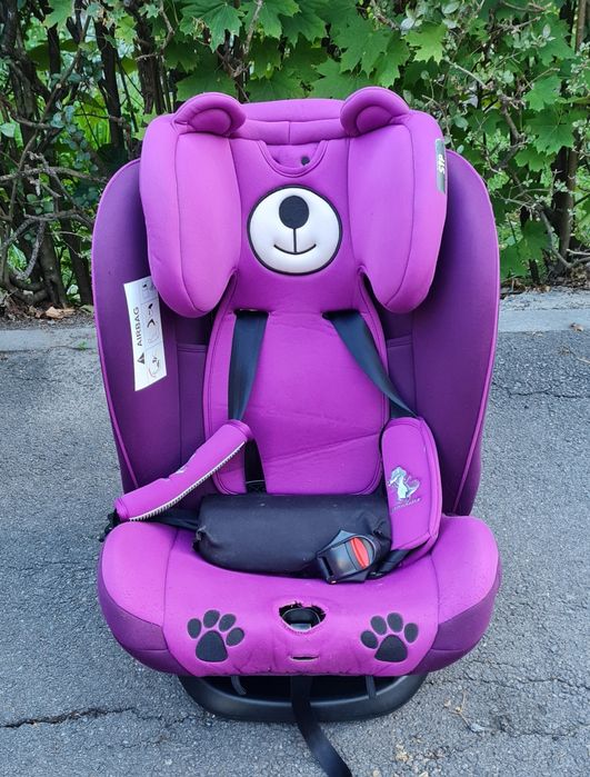 Vans scaun auto cu isofix