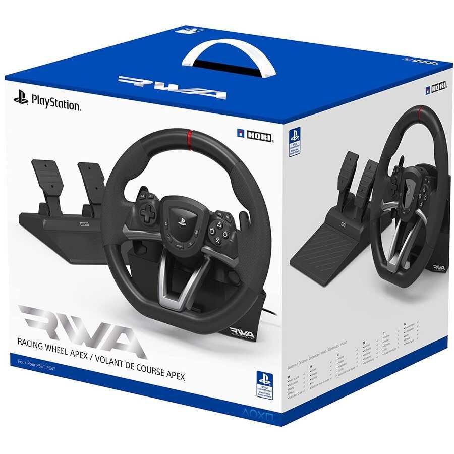 volan + pedale  PlayStation Hori RWA NOU