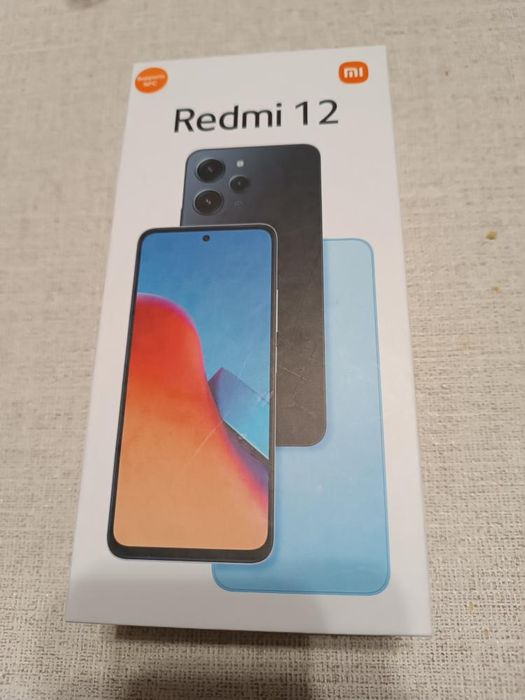 Xiaomi Redmi note 12