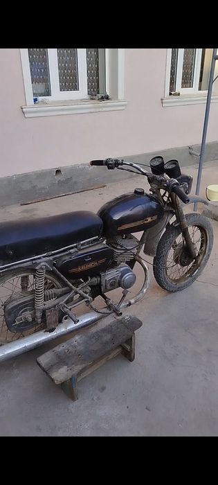 Lifan moped Minsk motosikl