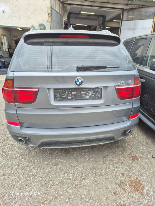 BMW X5 40d face lift