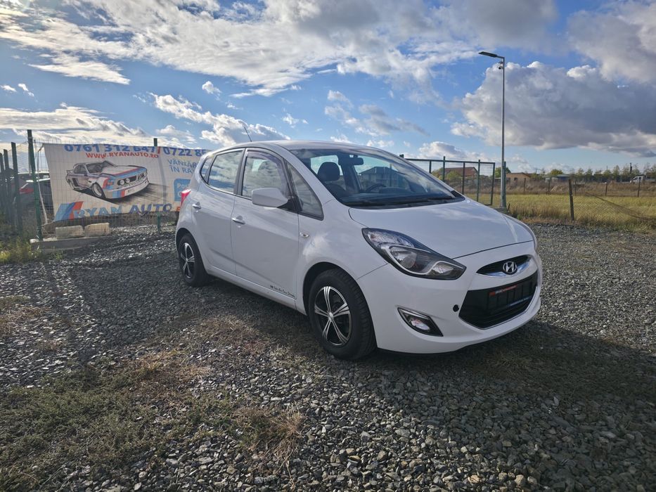 Hyundai IX 20 1.4 Diesel