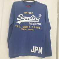 Bluza sport SuperDry mas M