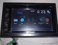 Pioneer AVH-170DVD USB Мултимедиен плеър за кола