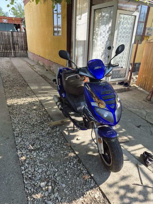 Scuter first bike