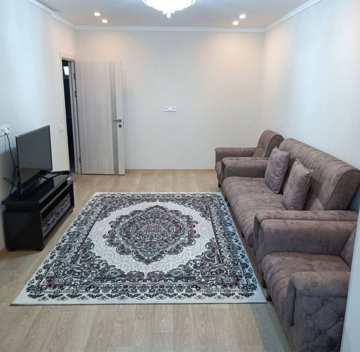 Аренда 3 комнатной квартиры Яккасарай Ракат Махалла|Евроремонт