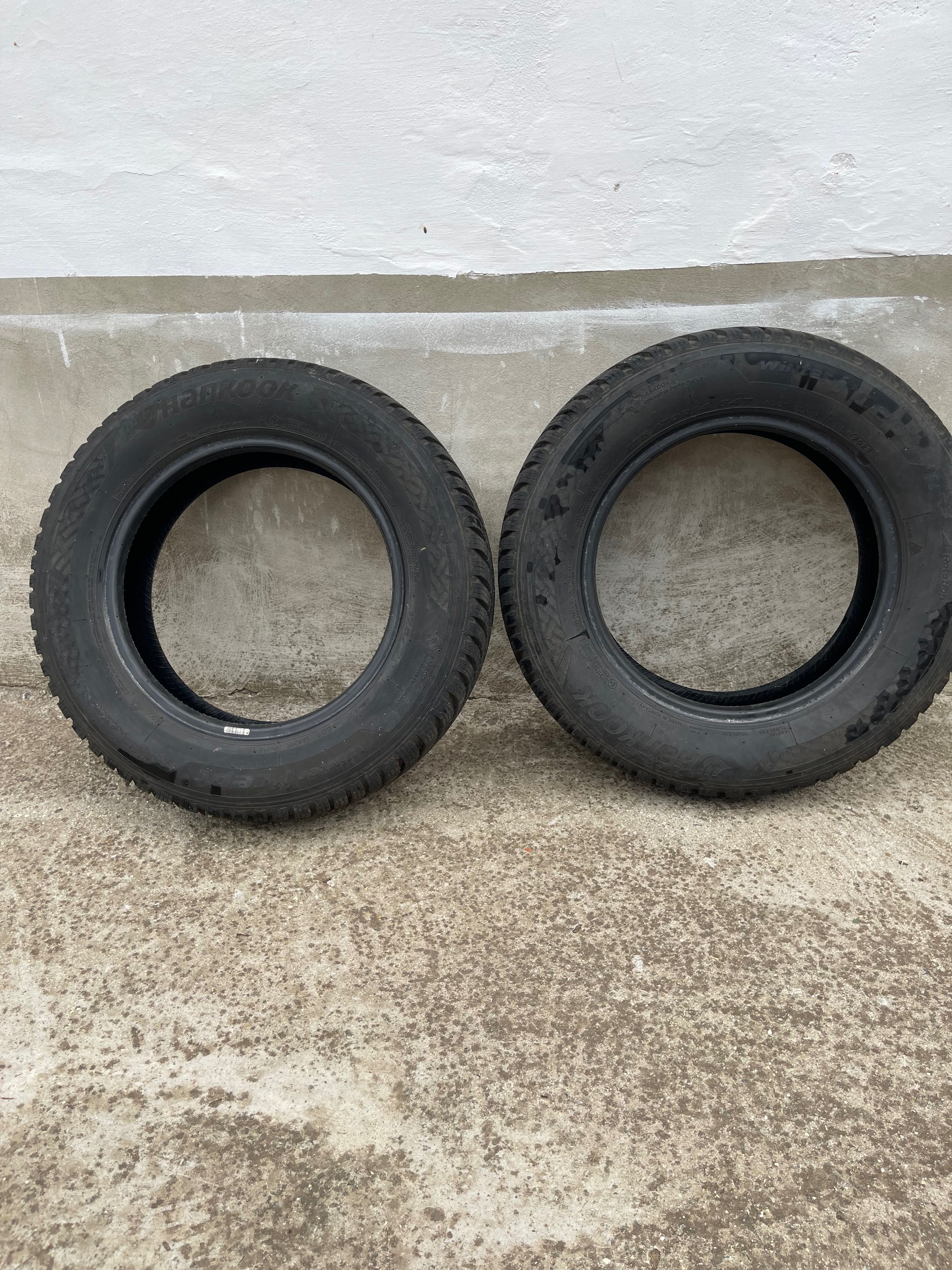 Зимни гуми Hankook 175/70 R14