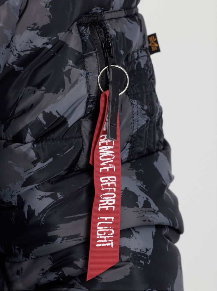 НОВО Alpha Industries MA-1 Puffer Bomber ОРИГИНАЛНО мъжко яке - M