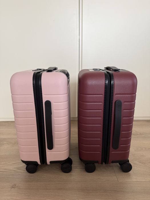 Куфар AWAY малък ръчен багаж 40х28х20