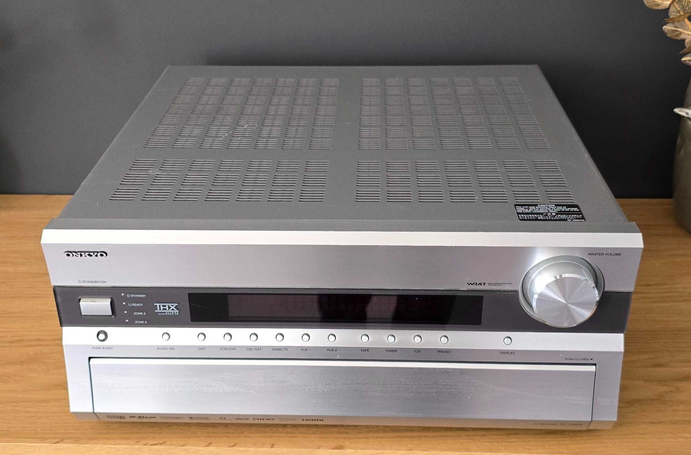Onkyo TX-SR805 AV Receiver