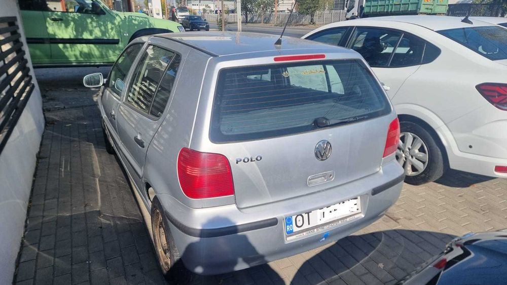 Volksawage Polo 999 cmc