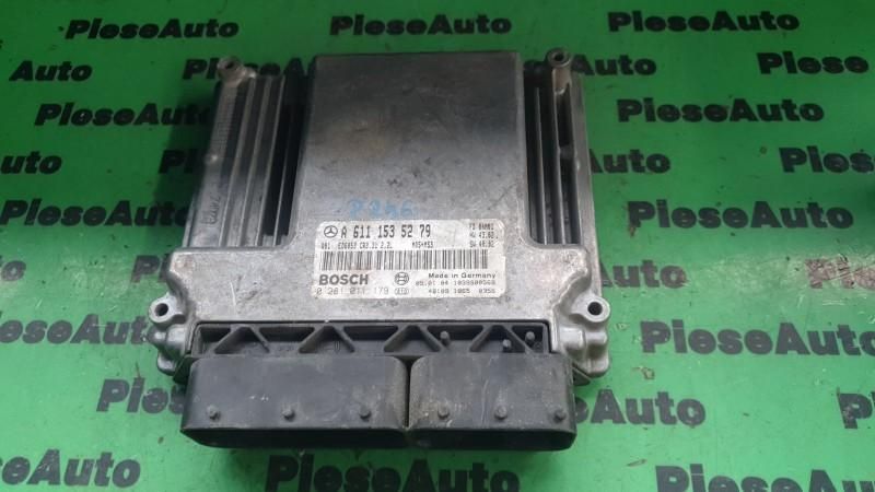 Calculator ecu Mercedes Vito 2003-> W639 0281011179