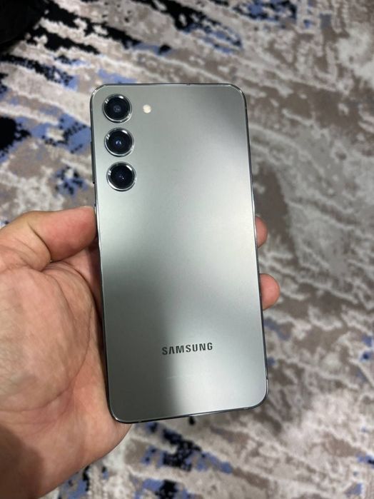 Samsung S23+ 499,000 сум 12 ойга bosh tolov siz