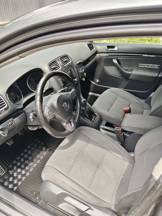 Golf 6 break 1.6 tdi,105 cp