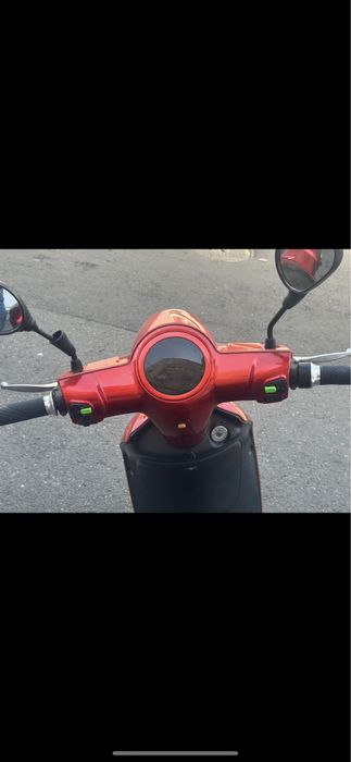 vand scuter electric RDB
