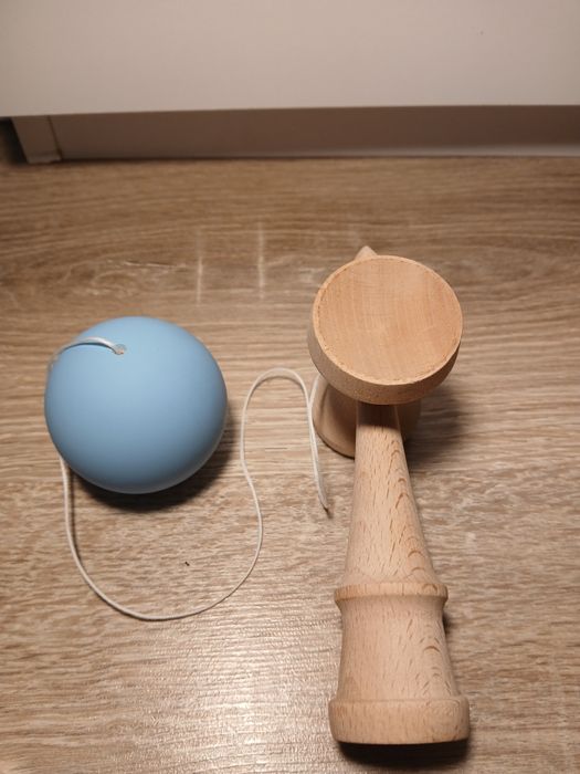 Kendama perfecta pentru incepatori