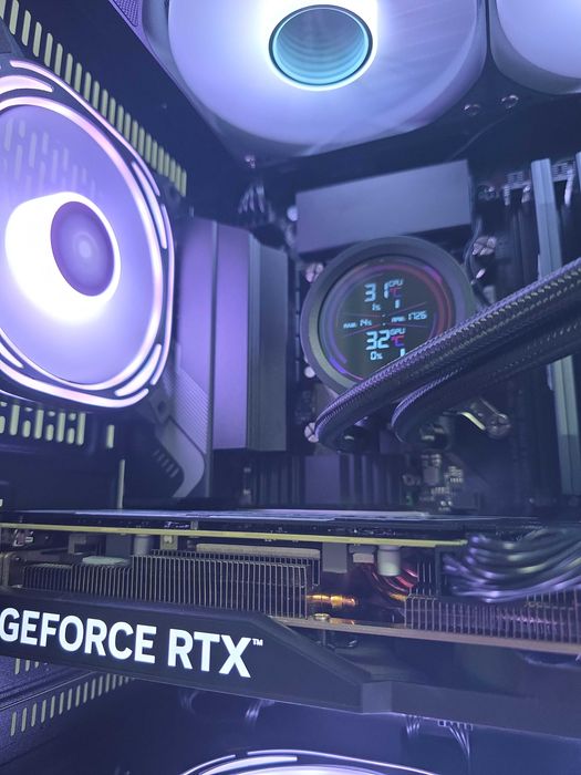 PC Gaming Intel Core i5 14600K RTX 4070