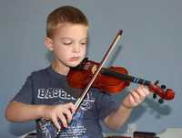 Уроки скрипки с выездом на дом