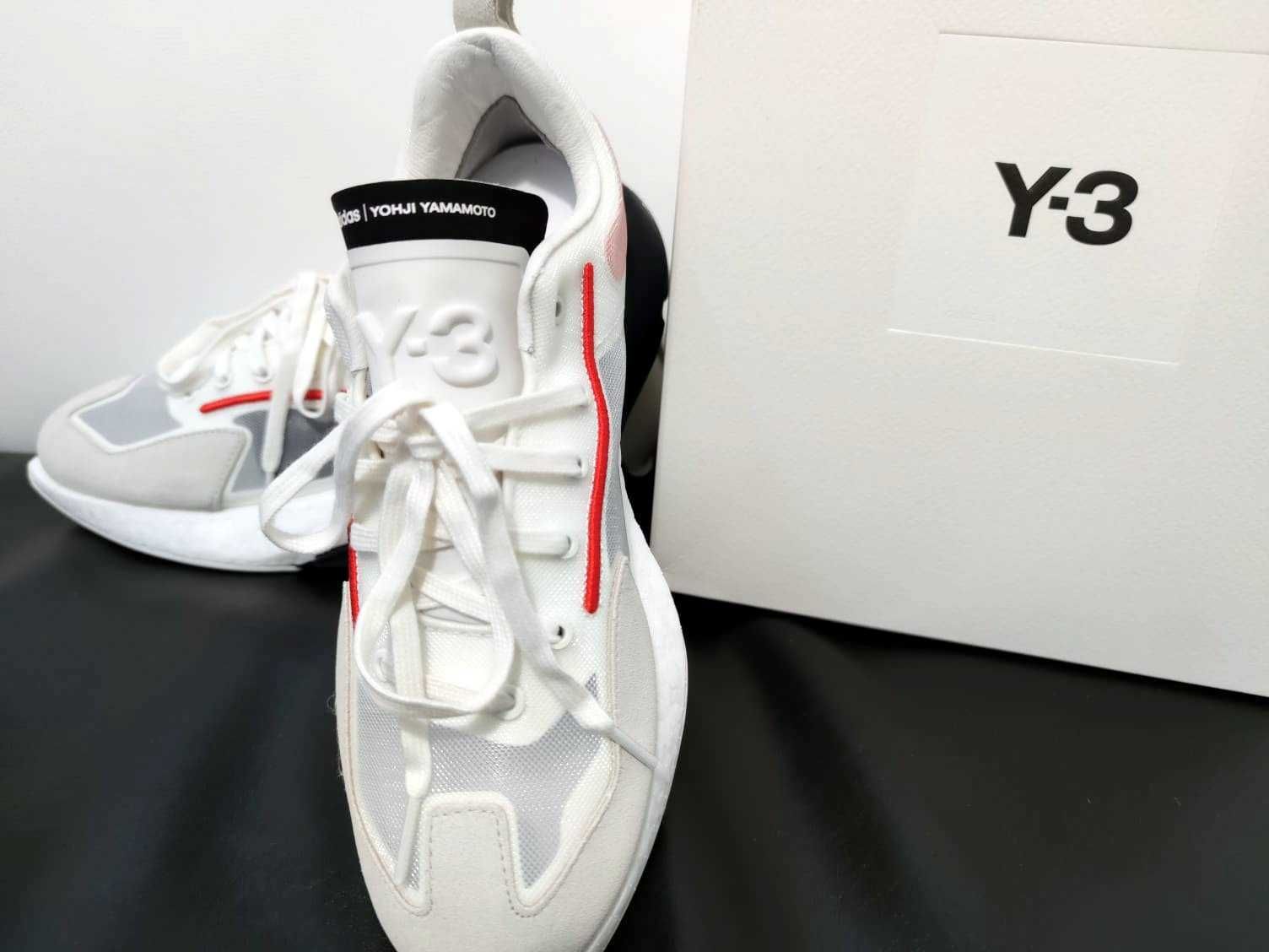 Adidasi/Y-3/Yohji Yamamoto,Impecabili