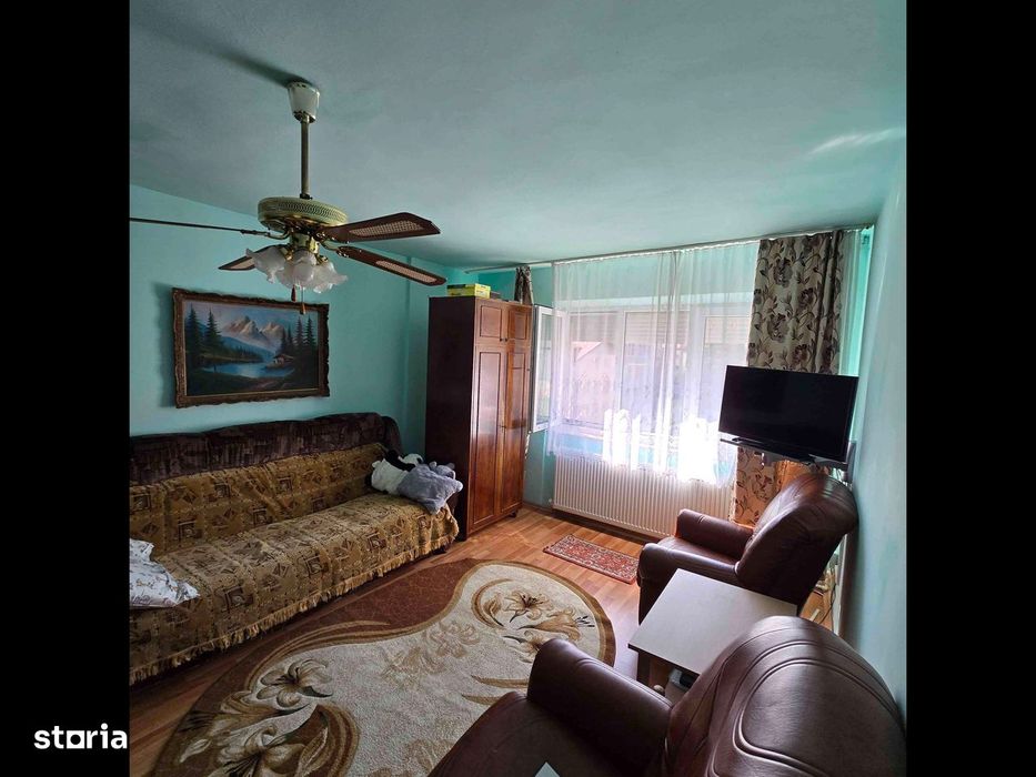 Garsonieră Deva zona bună.