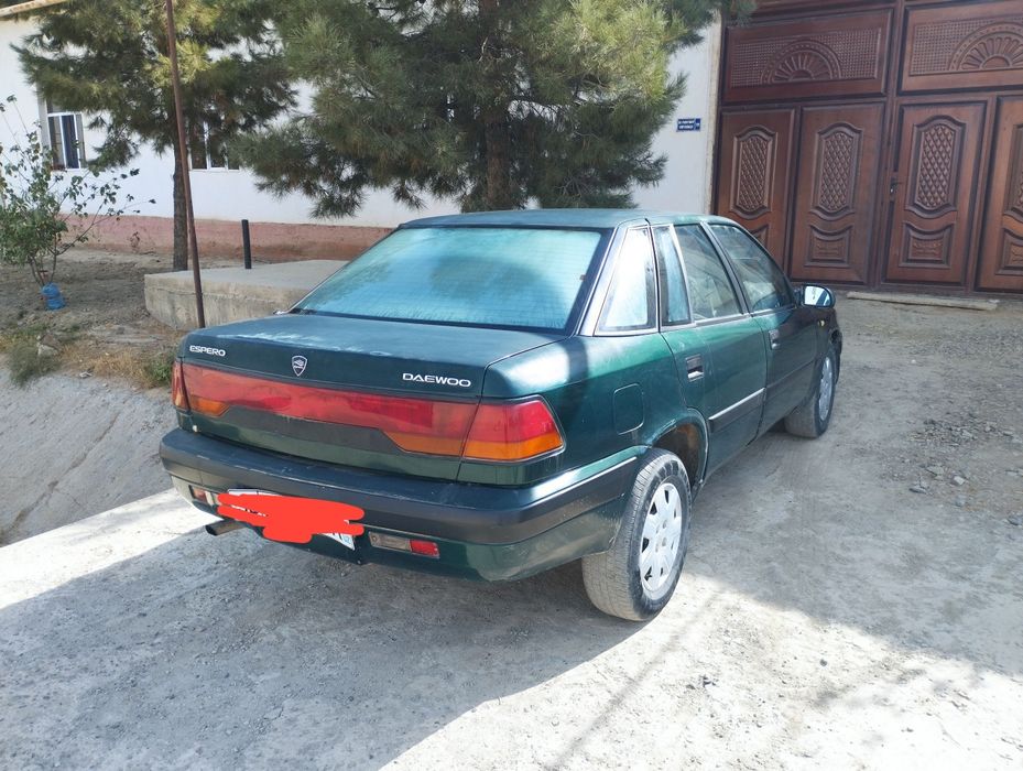 Espero sotiladi srochna 11 mln ga