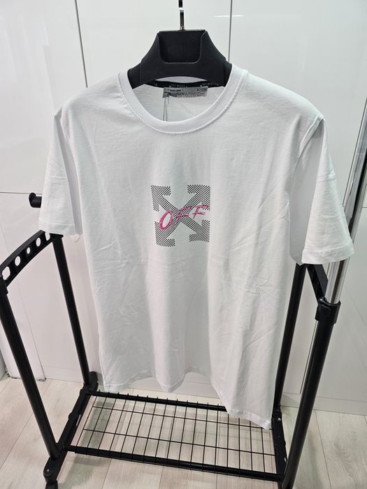 Tricou off White