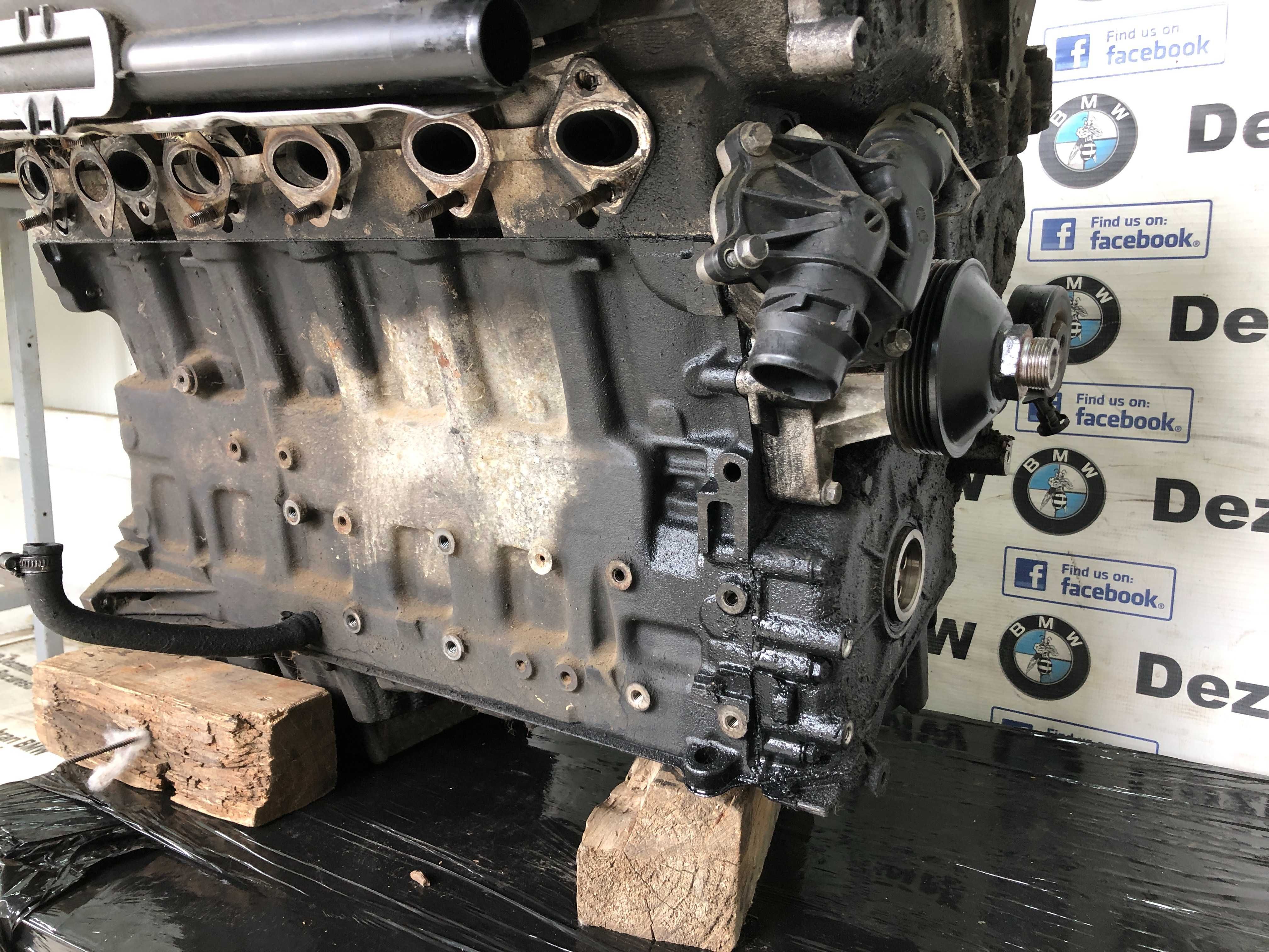 Motor BMW E46 E39 E38 X5 E53 330D 530D 730D M57 306D1 184cp