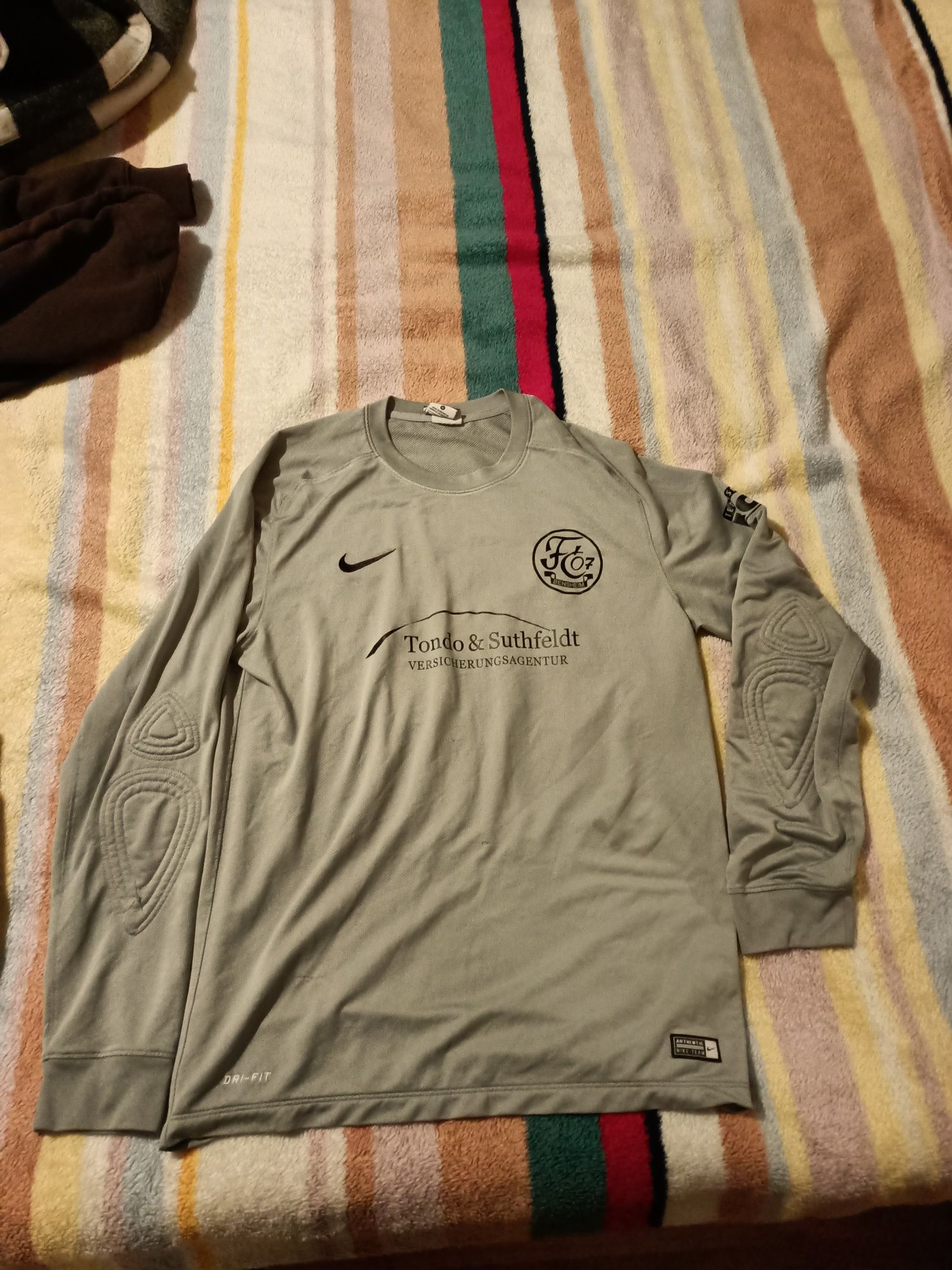 Bluza de fotbal nike