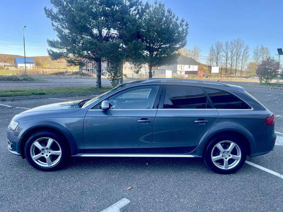 AUDI A4 b8 Facelift | 2.0tdi 177Cp | QUATTRO