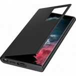 Smart Clear View Cover за Galaxy S22 Plus, S22+
