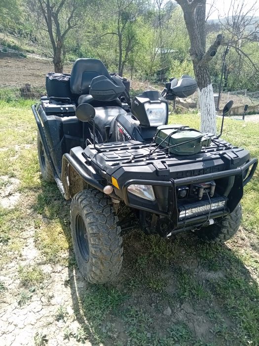 Atv polaris sportsman 500 2009 injectie EFI