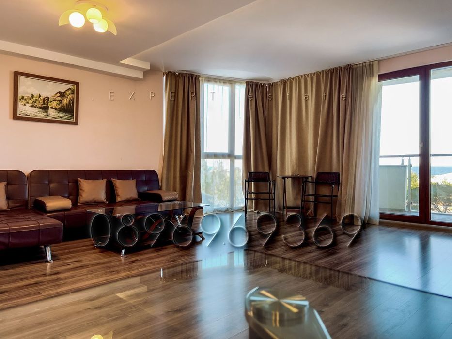 Продава се Тристаен апартамент в с. Шкорпиловци, Област Варна - 117 кв.м за 1466 €/кв.м - Снимка #3