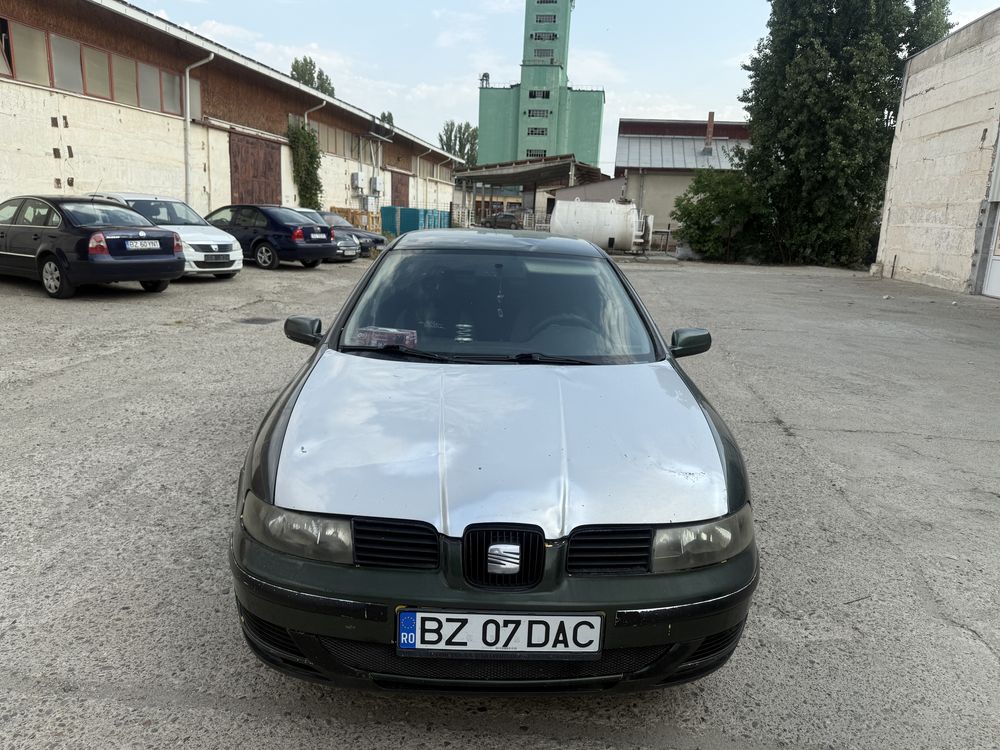 Seat Toledo 2 an 2002