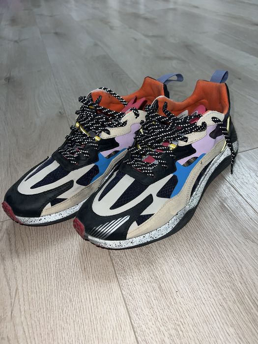 Adidasi barbati MCQ Alexander McQueen marime 42