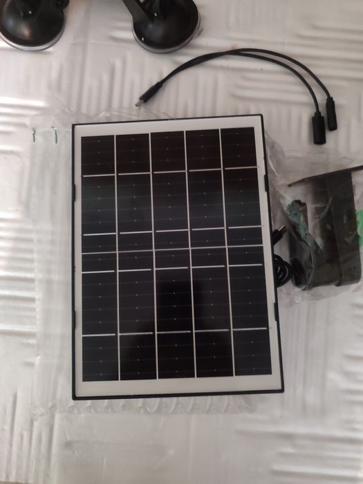 Солночная панель для WiFi камеры
