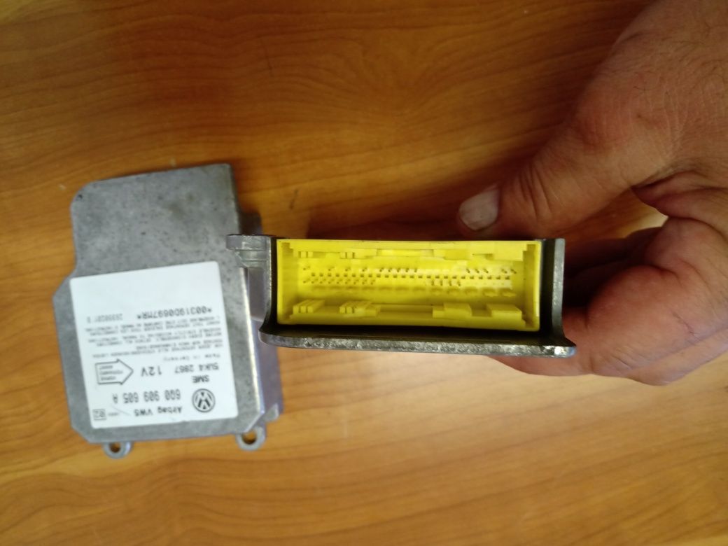 Лентови кабели и аирбег модули за VW golf 4, Audi, Seat, Skoda