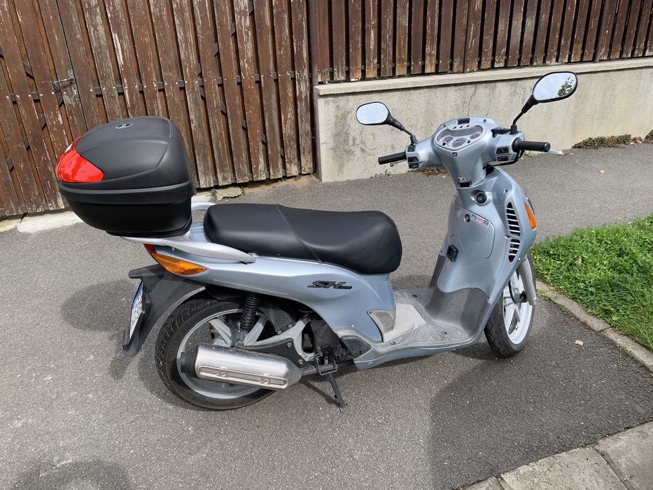 Honda SH 125 cm/ variante schimb