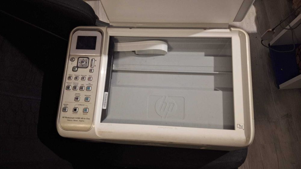 Imprimanta HP C4180