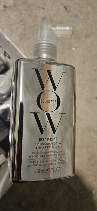 WOW Tratament de par