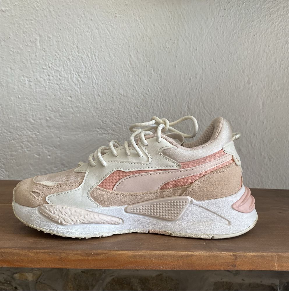 Дамски маратонки Puma RS-X