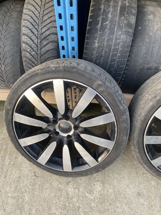 Jante Aliaj R18 Vw Scirocco Golf Audi Seat 5x112 Pret 1500 lei