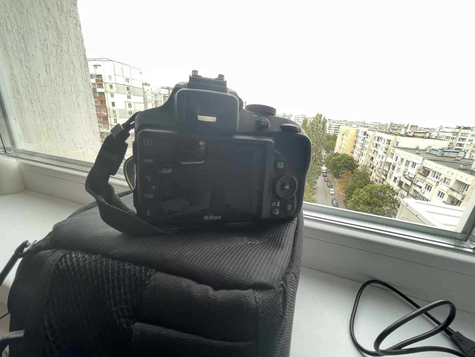 Фотоапарат Nikon D3300
