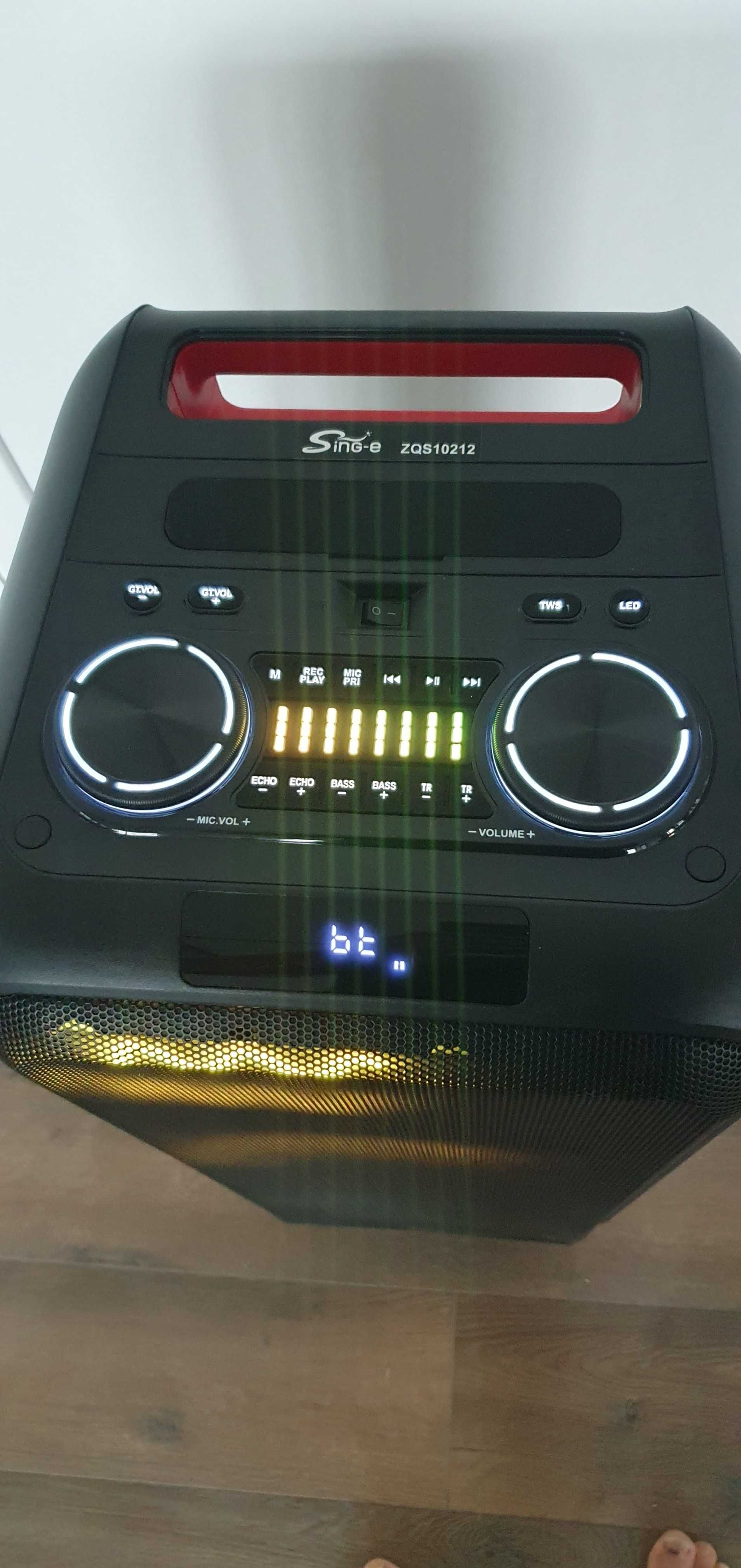 Partybox BT нов xbass