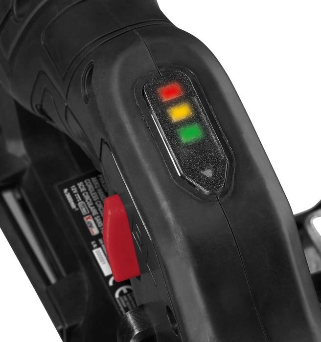 5г.ГАРАНЦИЯ Акумулаторен ръчен циркуляр PARKSIDE  PHKSAP 12 A1