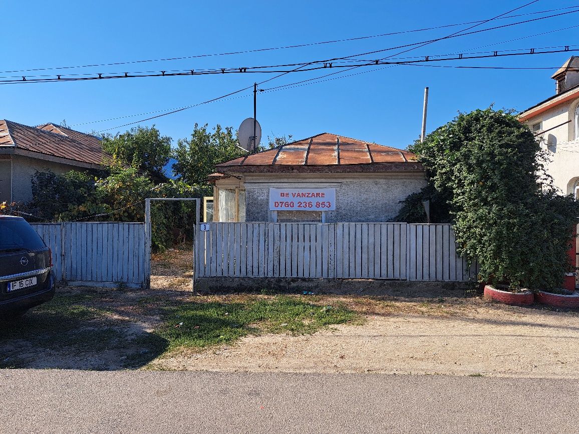 Casa locuibila oraș Mihailesti jud Giurgiu  la 15 km de București