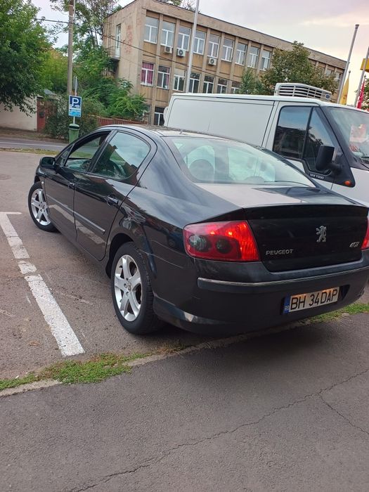 Peugeot 407  2.0
