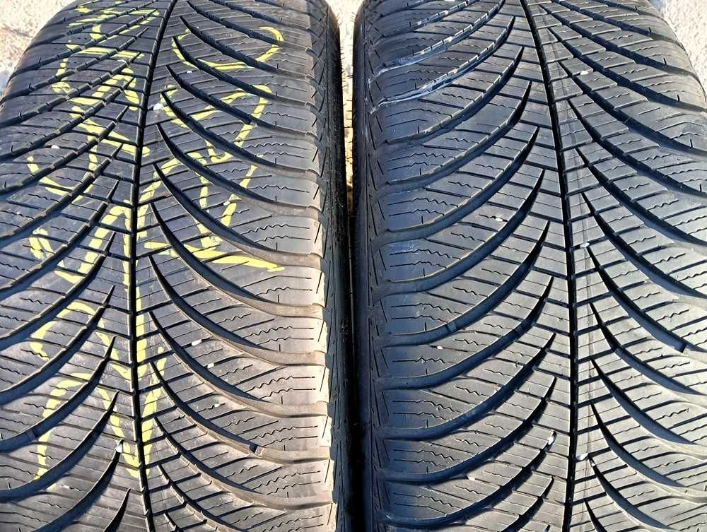 anvelope 4SEZOANE MS 225/45/18 GOODYEAR RUNFLAT 2019 7.8MM