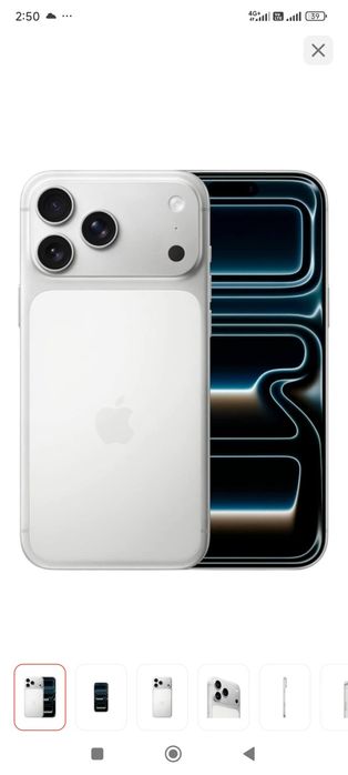 Продаем смартфоны iPhone 17 pro max 16 pro