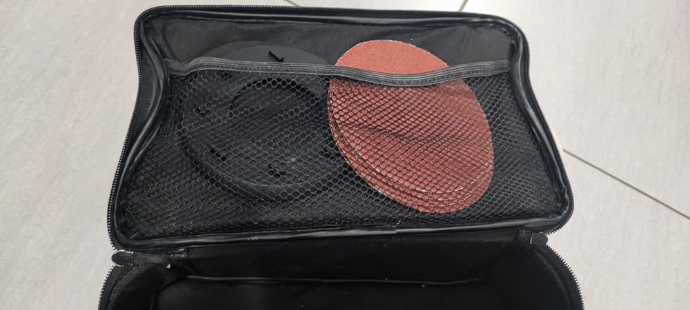 Slefuitor excentric AEG ex 125 es ca nou